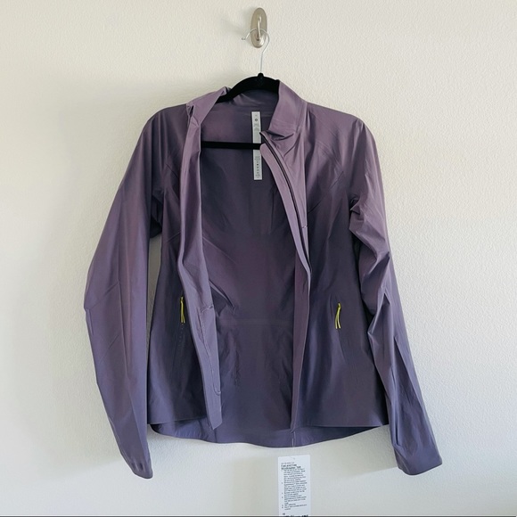 Lululemon Seawheeze Fast and Free Windbreaker - Picture 2 of 9